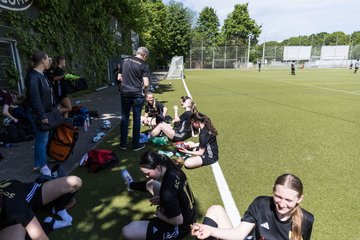 Bild 79 - wBJ SC Condor - VfL Pinneberg : Ergebnis: 3:2